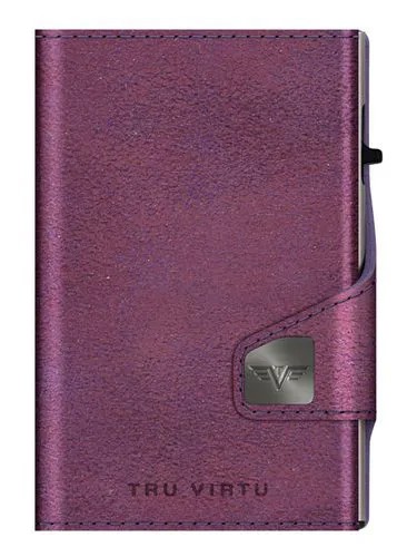 Кошелек унисекс Tru Virtu Classic фиолетовый
