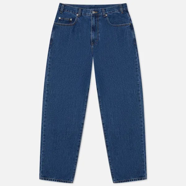 Мужские джинсы thisisneverthat Relaxed Denim синий, Размер L