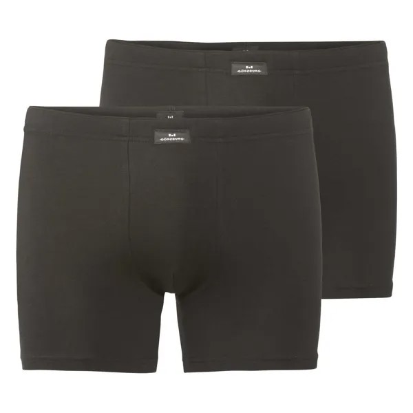 Боксеры Götzburg Boxershort 2 шт, черный