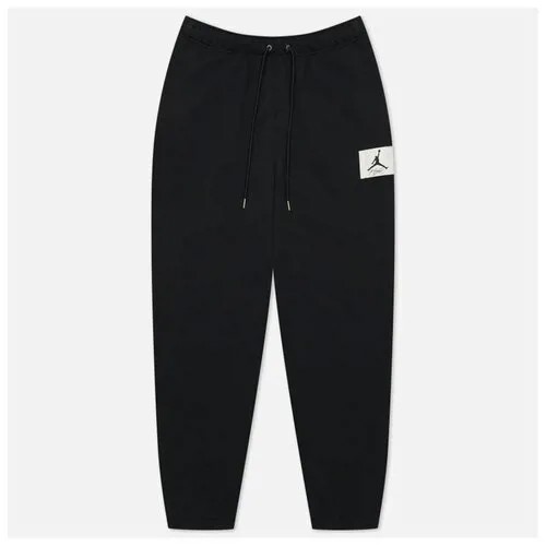 Мужские брюки Nike Essentials Statement Fleece чёрный , Размер XL