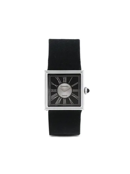 Chanel Pre-Owned наручные часы Mademoiselle pre-owned 23 мм 1990-х годов