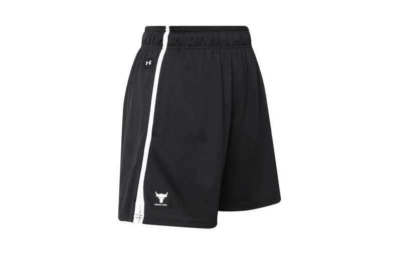 Under Armour Мужские спортивные шорты, цвет Black