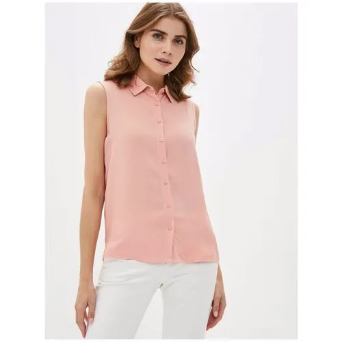 Блузка Incity, цвет персиковый, размер 40