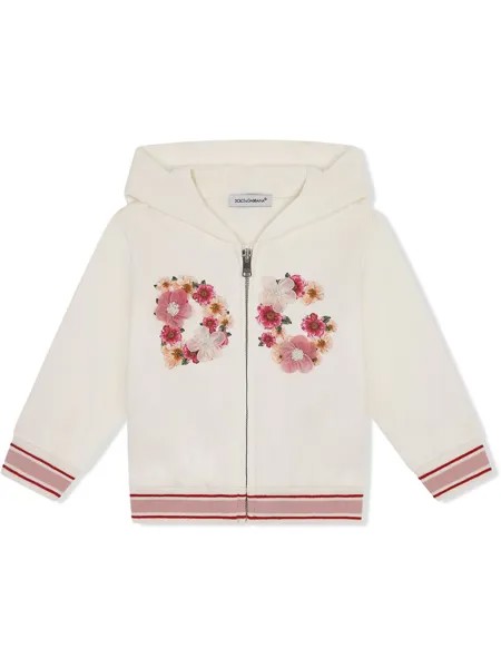 Dolce & Gabbana Kids худи с логотипом