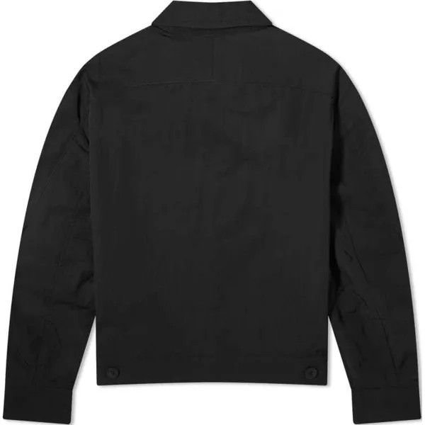 Куртка мужская черная Jacquemus, черный