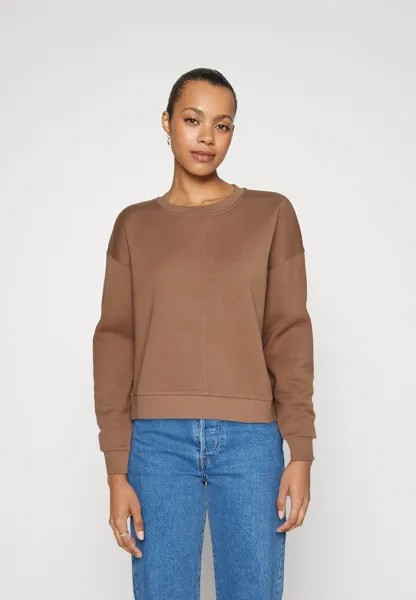 Толстовка Vero Moda VMCIKA, цвет brown lentil