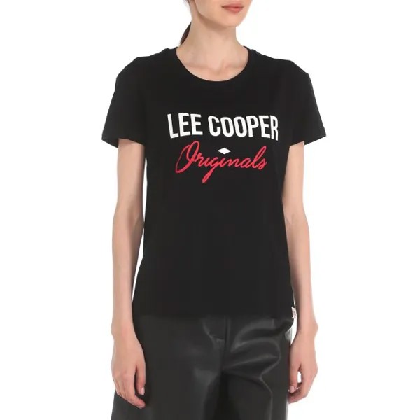 Футболки и топы Lee Cooper