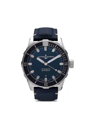 Ulysse Nardin наручные часы Diver 42 мм