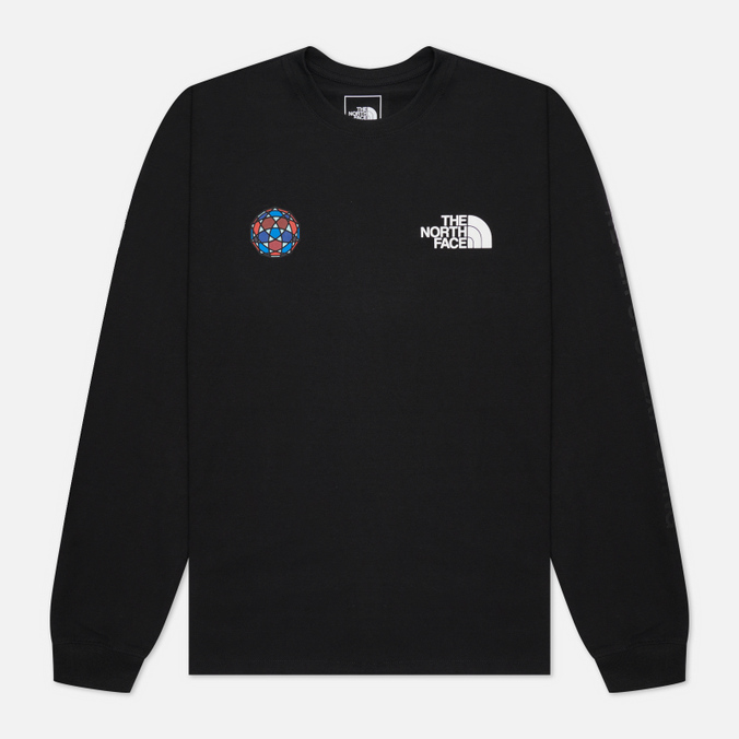 Лонгслив мужской The North Face TA5J37JK3 черный L