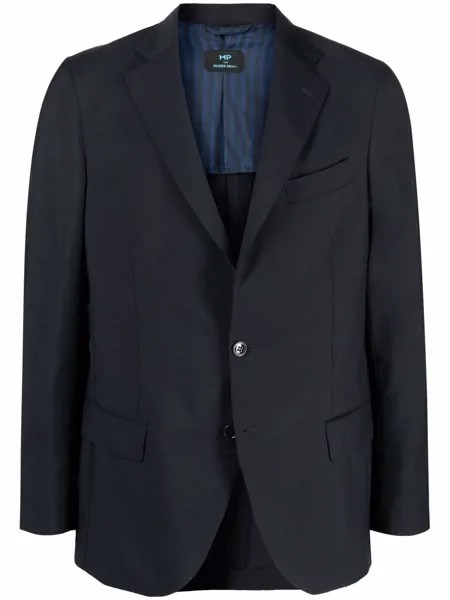 MP Massimo Piombo однобортный пиджак