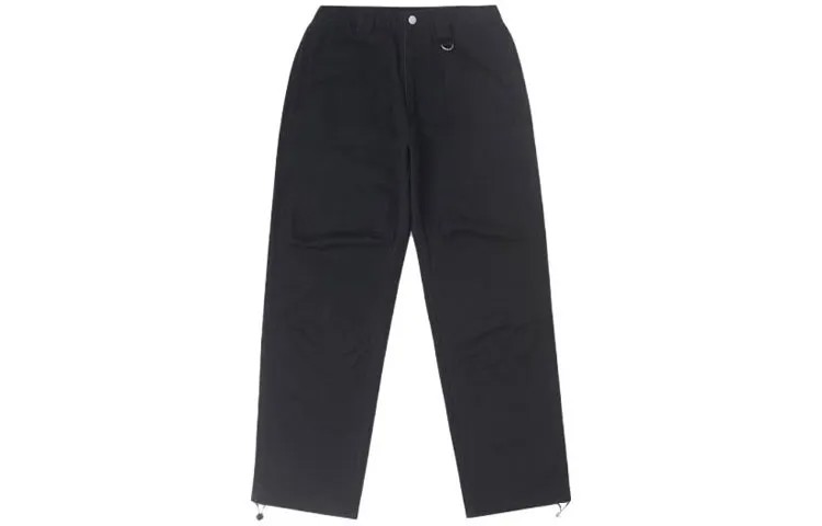 Женские вязаные спортивные штаны Converse, цвет Black