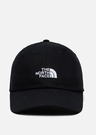 Кепка The North Face The Norm, цвет чёрный