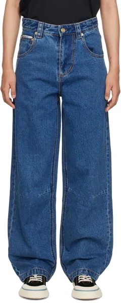Синие джинсы \Титан\