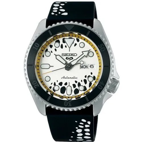 Наручные часы SEIKO 5 Sports Seiko SRPH63K1 женские, белый