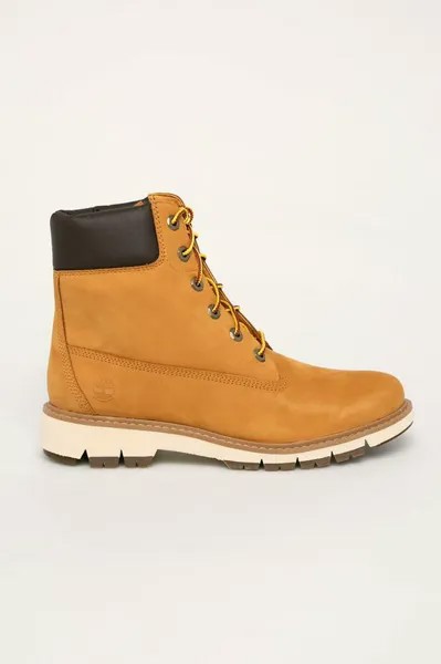 Люсия Уэй туфли Timberland, коричневый