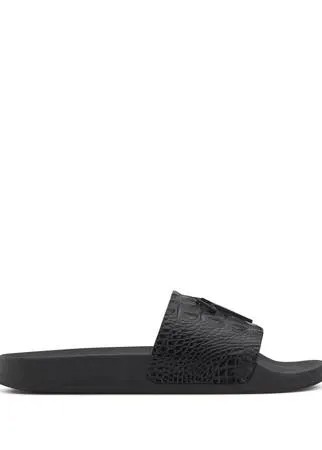 Giuseppe Zanotti шлепанцы Brett