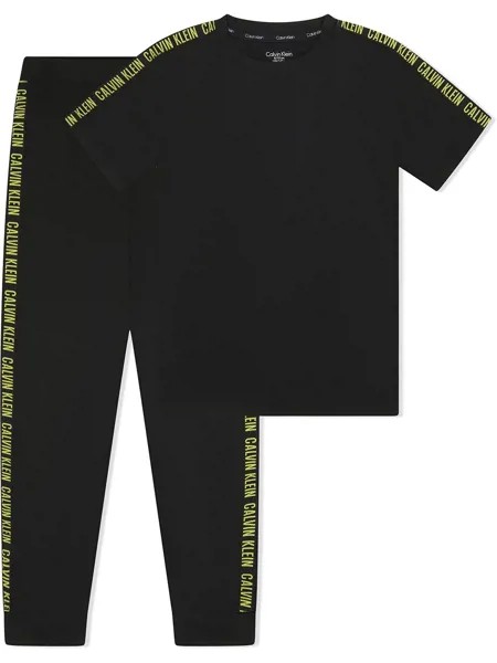 Calvin Klein Kids пижама Intense Power