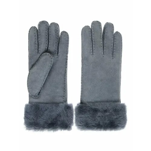 Перчатки EMU, размер XS/S, dark grey