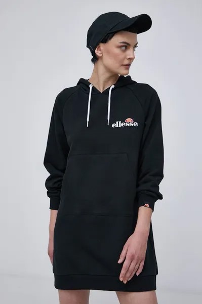 Платье Эллесс Ellesse, черный