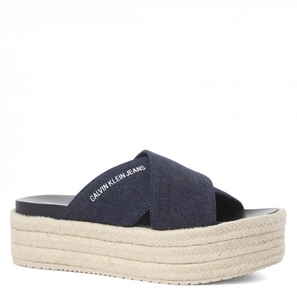 Шлепанцы Calvin Klein Jeans