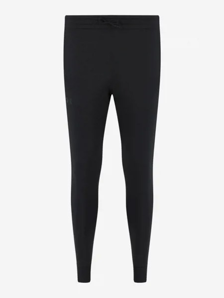 Брюки мужские Under Armour Rival Fleece, Черный