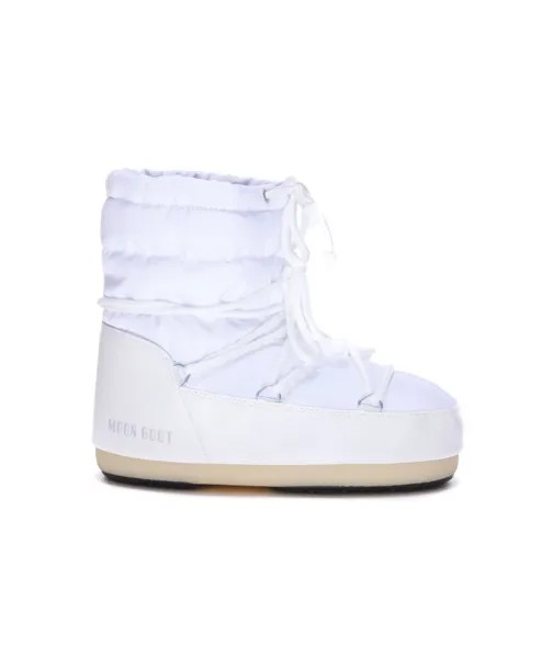 Зимние ботинки Moon Boot, белый