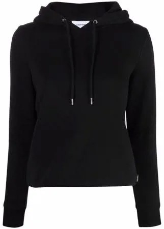 Calvin Klein худи с вышитым логотипом