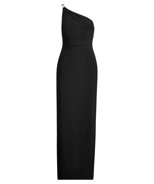 Вечернее платье Lauren Ralph Lauren, черный