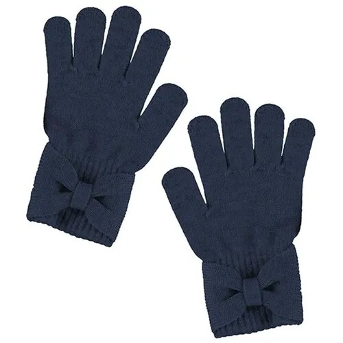 Перчатки Mayoral, размер 13, синий