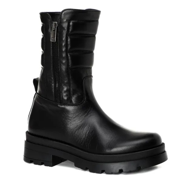 Полусапоги женские Dino Bigioni DBW2960 черные 35 EU