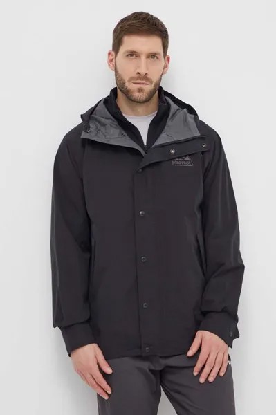 78 All Weather Parka куртка для активного отдыха Marmot, черный