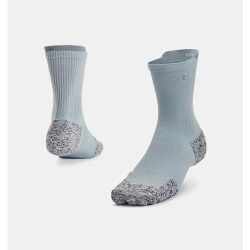 Носки Under Armour, голубой, серый