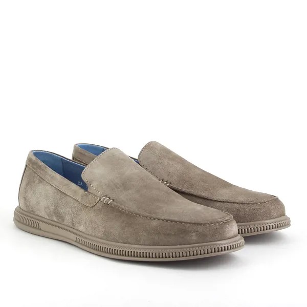 Лоферы мужские Clays L3635-09 бежевые 45 RU