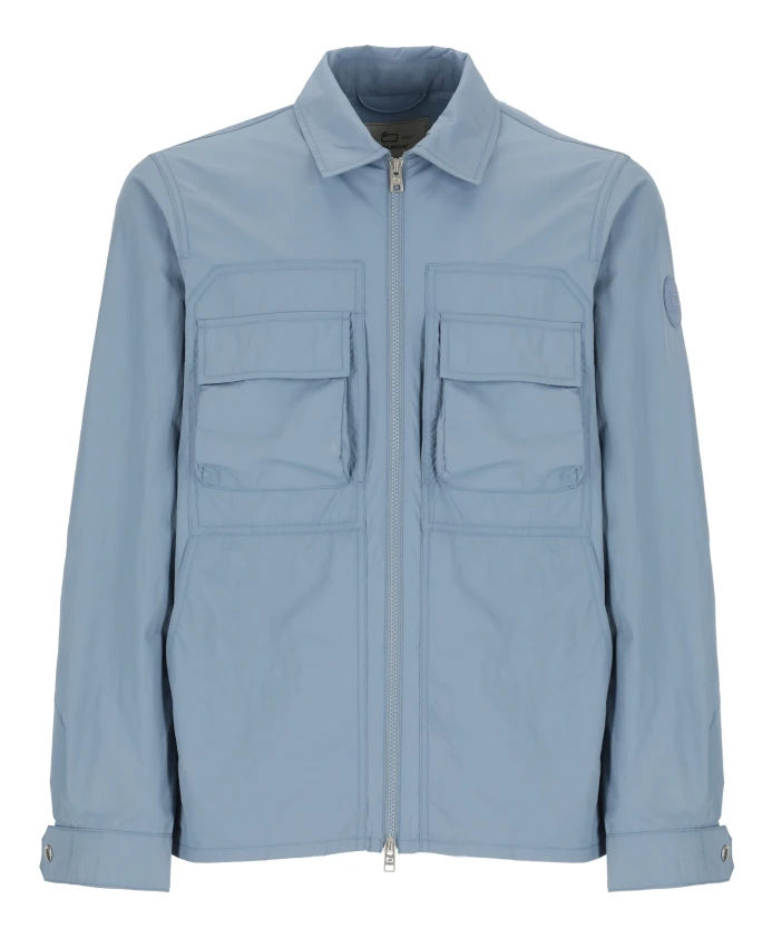 Куртка Woolrich, синий