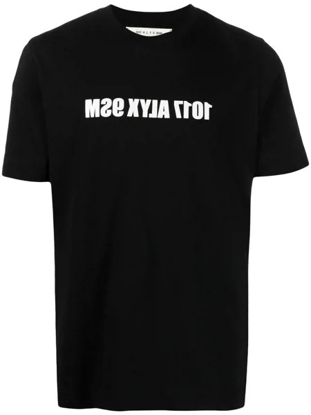 1017 ALYX 9SM футболка с логотипом