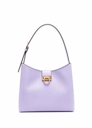 Salvatore Ferragamo сумка на плечо Trifolio