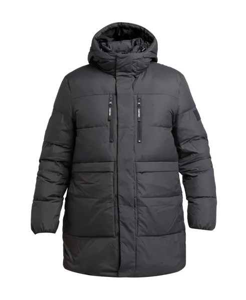 Зимняя куртка Calvin Klein, серый