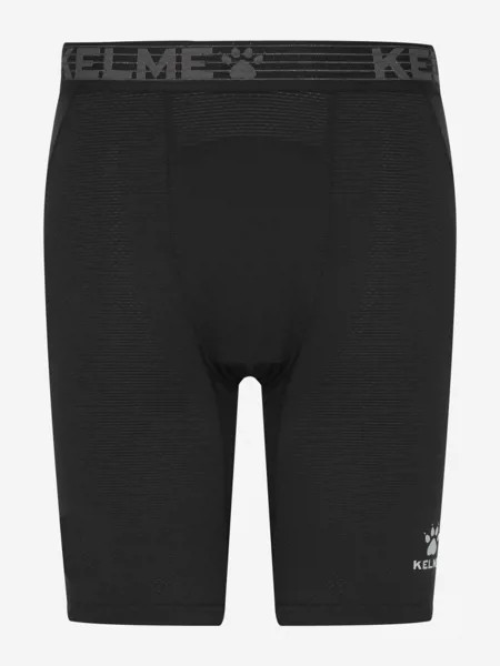 Шорты компрессионные Kelme, Черный