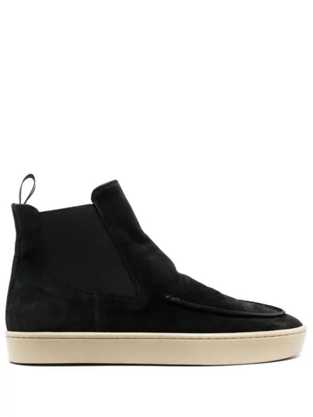 Высокие кеды Bug 003 Officine Creative, черный