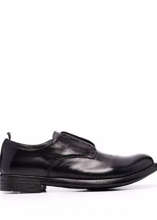 Officine Creative оксфорды на шнуровке