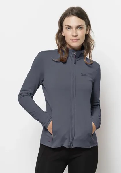 Флисовая куртка Jack Wolfskin 