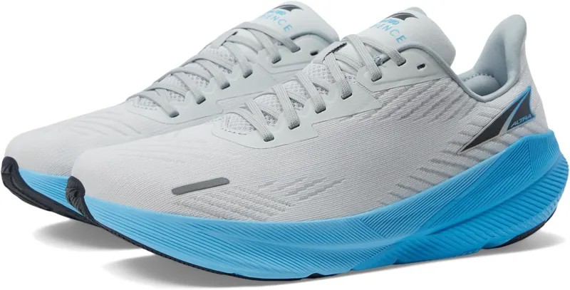 Кроссовки FWD Experience Altra, цвет Gray/Blue