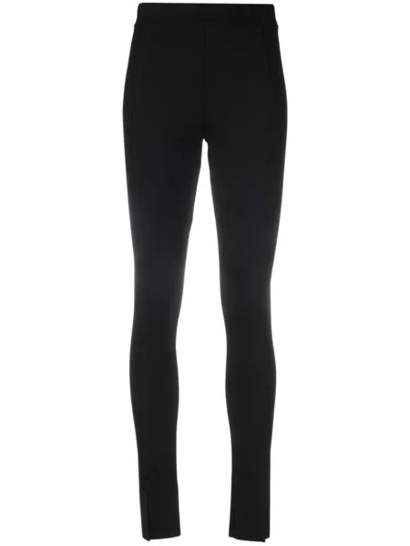 Wolford легинсы Midnight Grace, черный