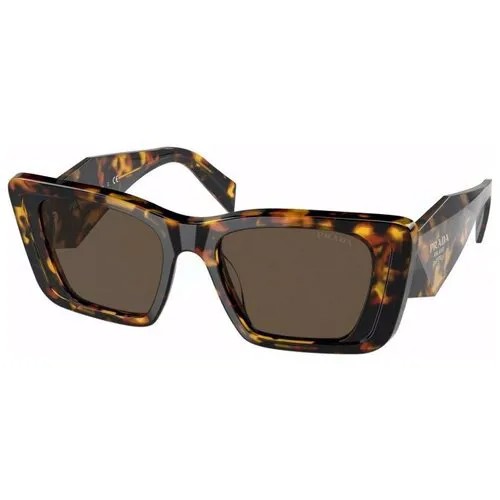 PRADA Солнцезащитные очки Prada PR 08YS 01V8C1 Havana Honey [PR 08YS 01V8C1]