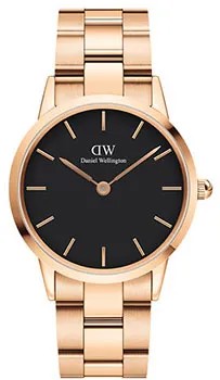 Fashion наручные  женские часы Daniel Wellington DW00100210. Коллекция ICONIC LINK