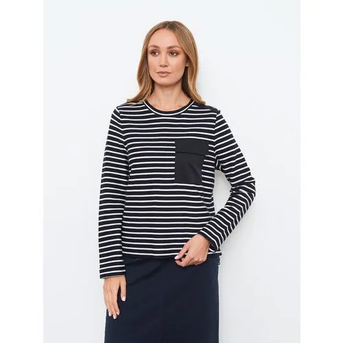 Лонгслив Gerry Weber, размер 40 GER, синий