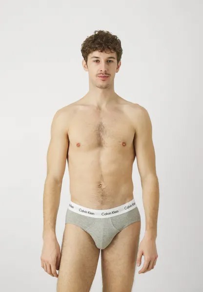 Трусы Calvin Klein Underwear, серый