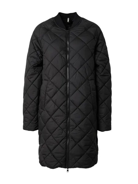 Межсезонное пальто ECOALF, черный