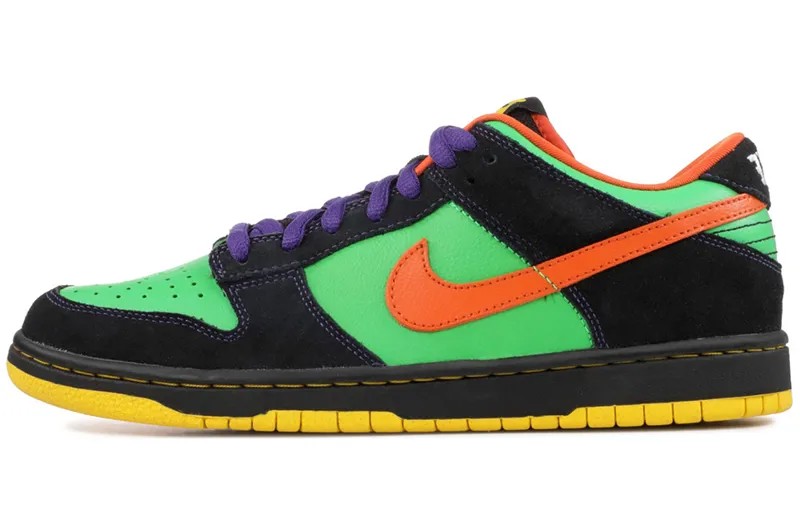 Туфли для скейтбординга Nike Dunk SB Low унисекс