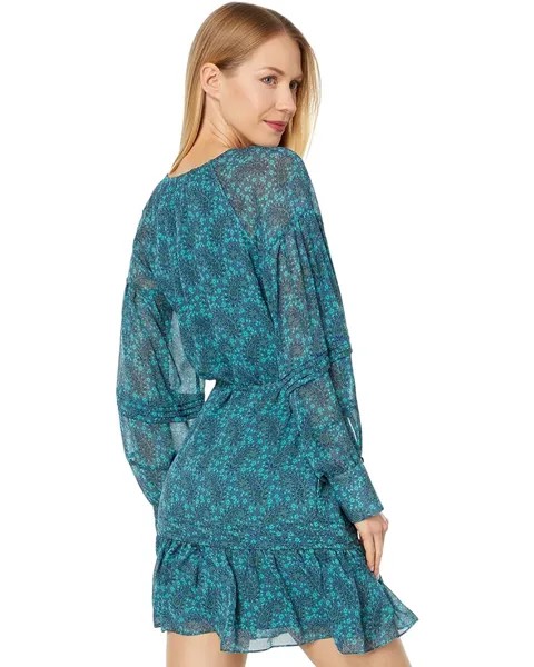 Платье Joie Bree, цвет Silver Pine Multi